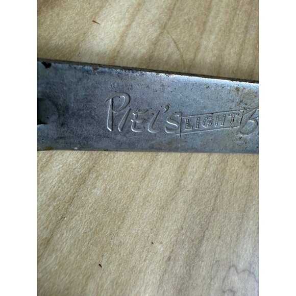 Vintage PIEL’s BEER bottle opener - Picture 6 of 9